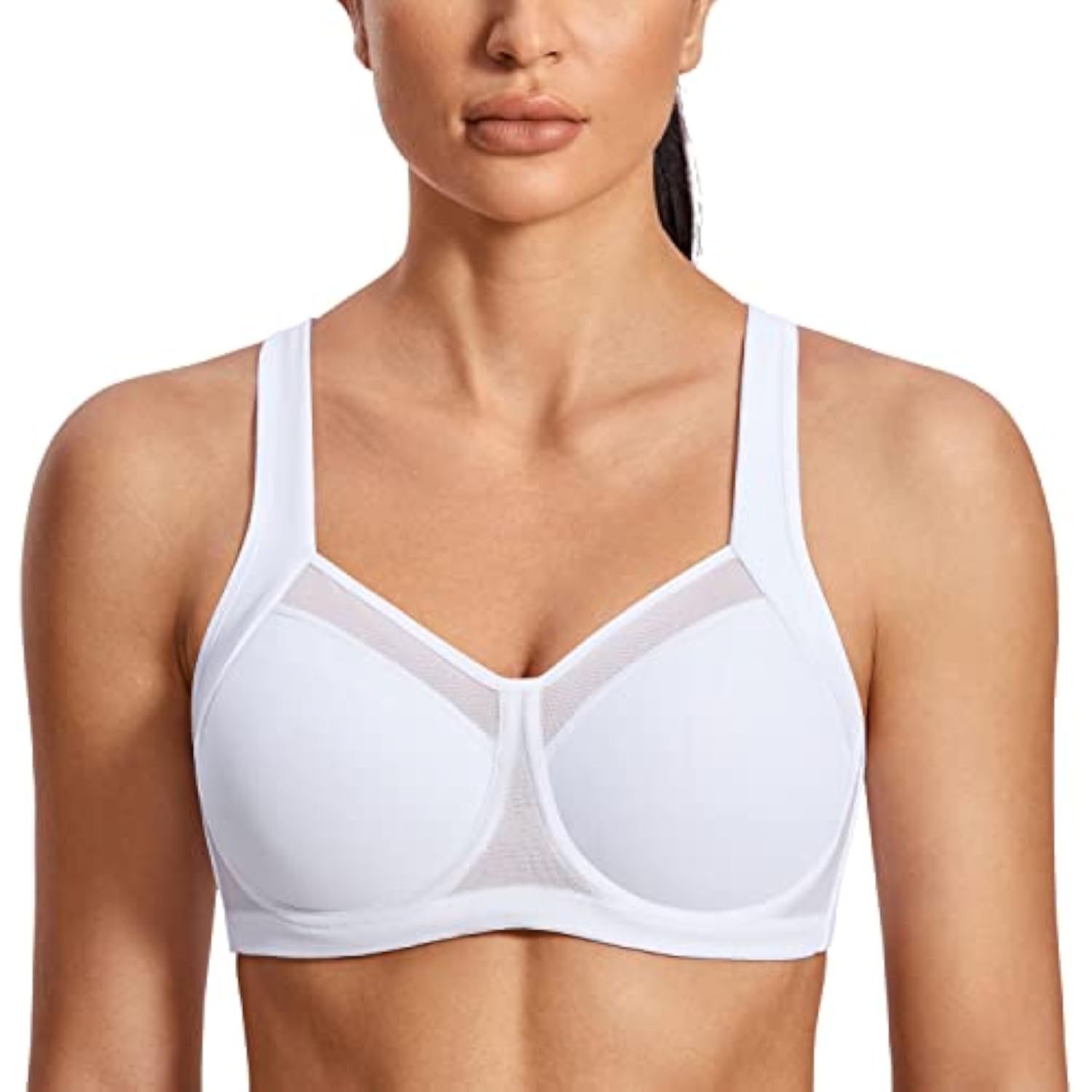 Sports Bra High Impact - High Impact Sports Bras for Women