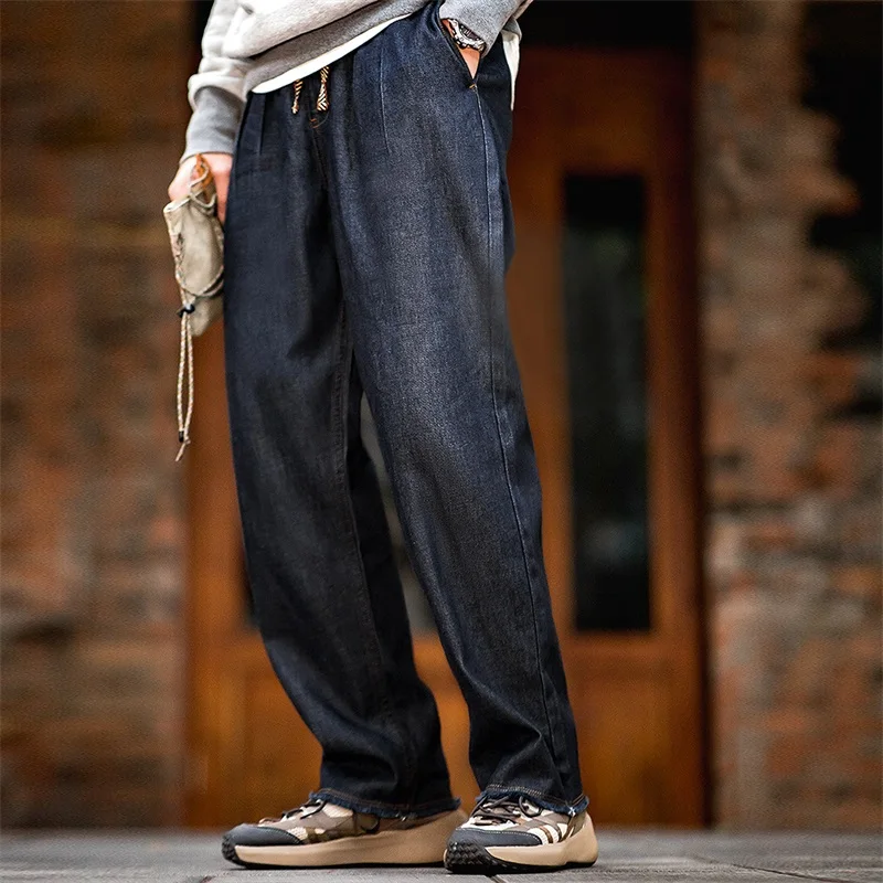 Levis Jeans 501 - Maden Autumn Casual Jeans for Men