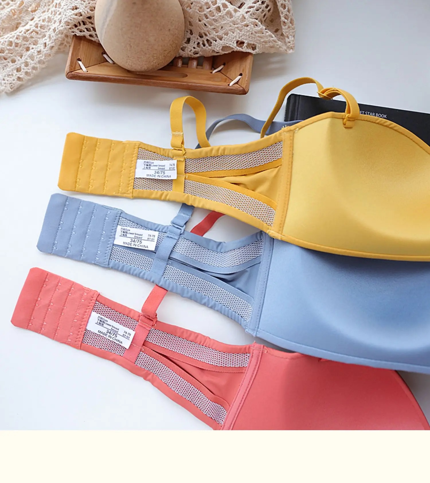 KUCLUT Invisible Bra Strapless - Seamless Underwear Women review and price