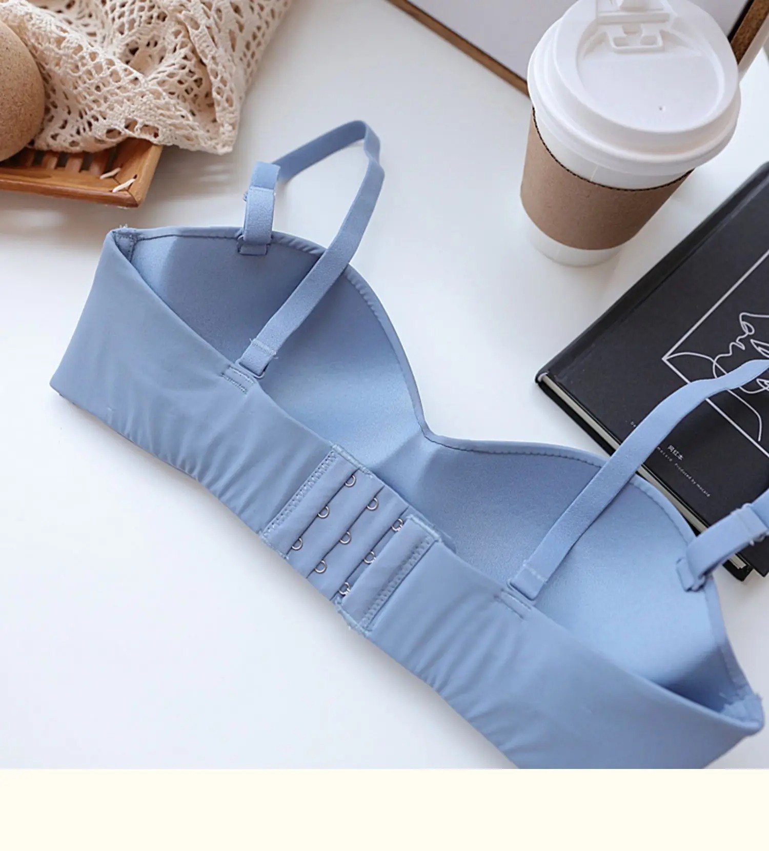 KUCLUT Invisible Bra Strapless - Seamless Underwear Women review and price