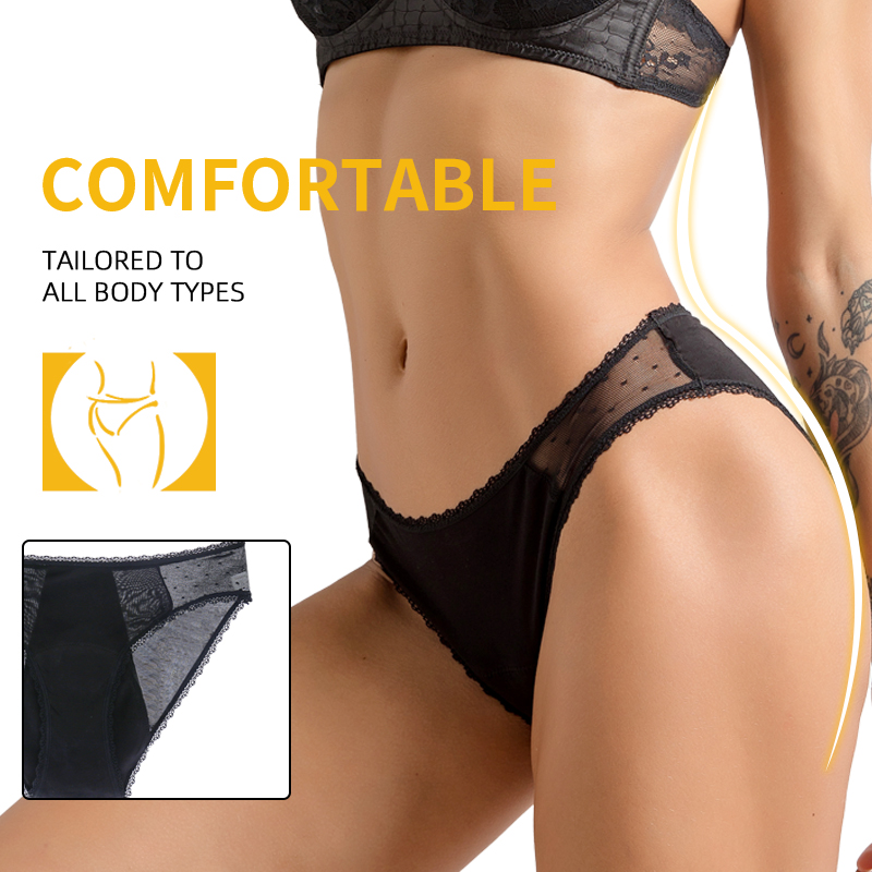 Bamboo Comfortable women's per - Period Panty Absorbent review and price