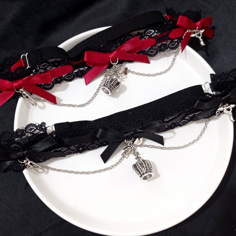 New Sexy Adjustable Stretchy L - Garter Belt Set review and price