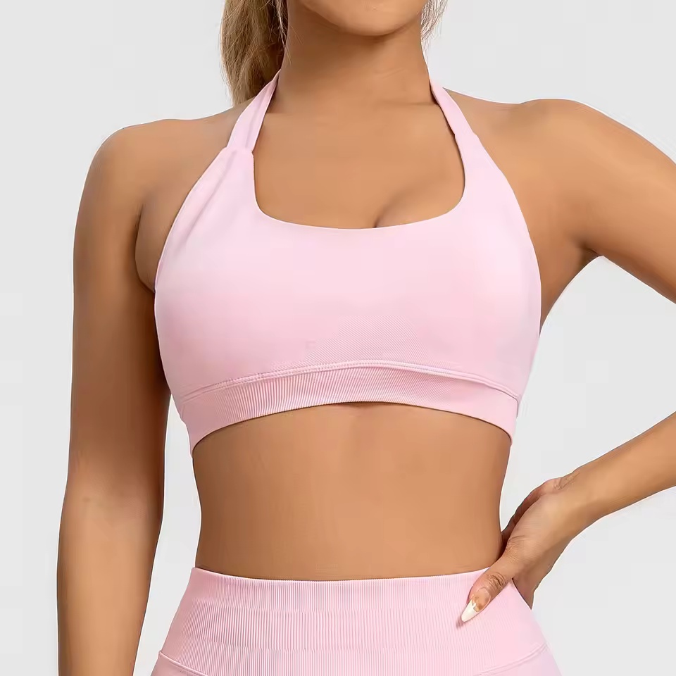 Sports Bra Women Seamless Halt - Sports Bra High Impact review and price