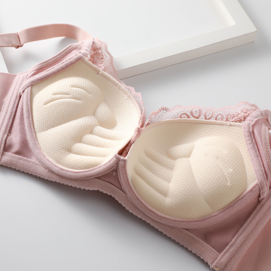 Push Up Bra for Women Sexy Flo - Bralette Wireless Soft review and price