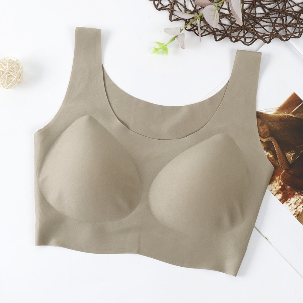 Soft Close-fitting Wireless Br - Bralette Wireless Soft review and price