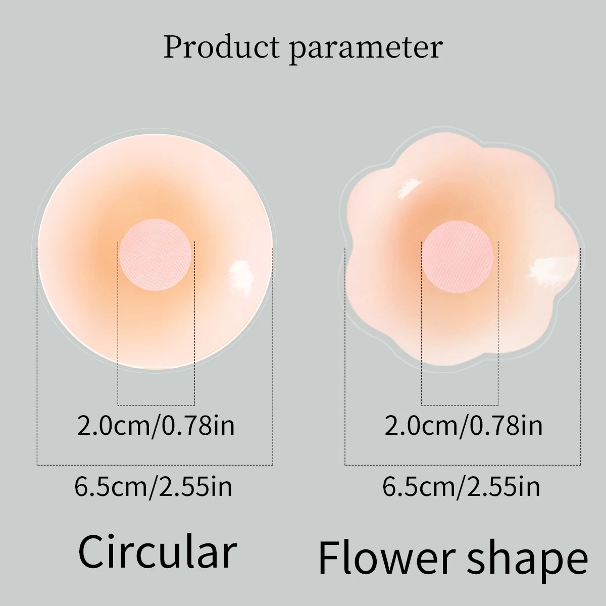 Reusable Silicone Nipple Cover - Nipple Cover Pasties review and price