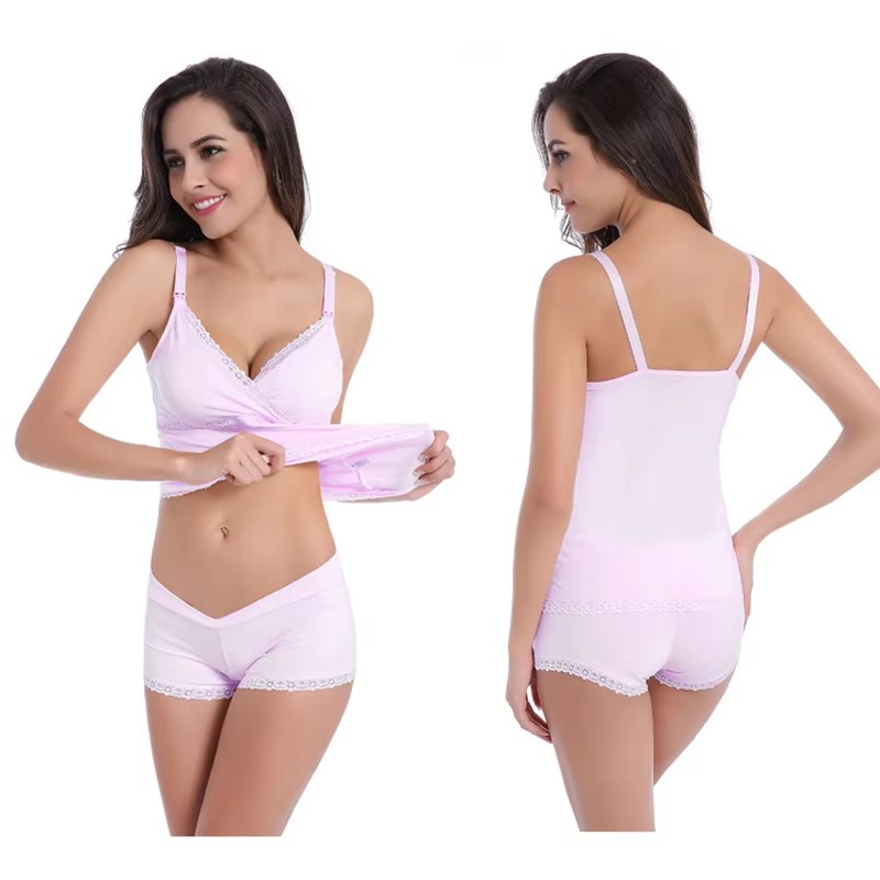 Maternity Clothes Women's Slee - Nursing Bra Sleep review and price
