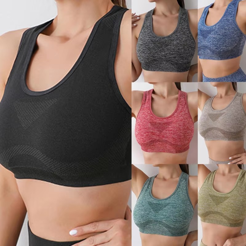 Women Sports Bra Top Push Up F - Sports Bra High Impact review and price
