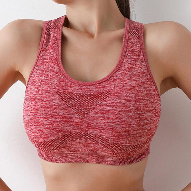 Women Sports Bra Top Push Up F - Sports Bra High Impact review and price