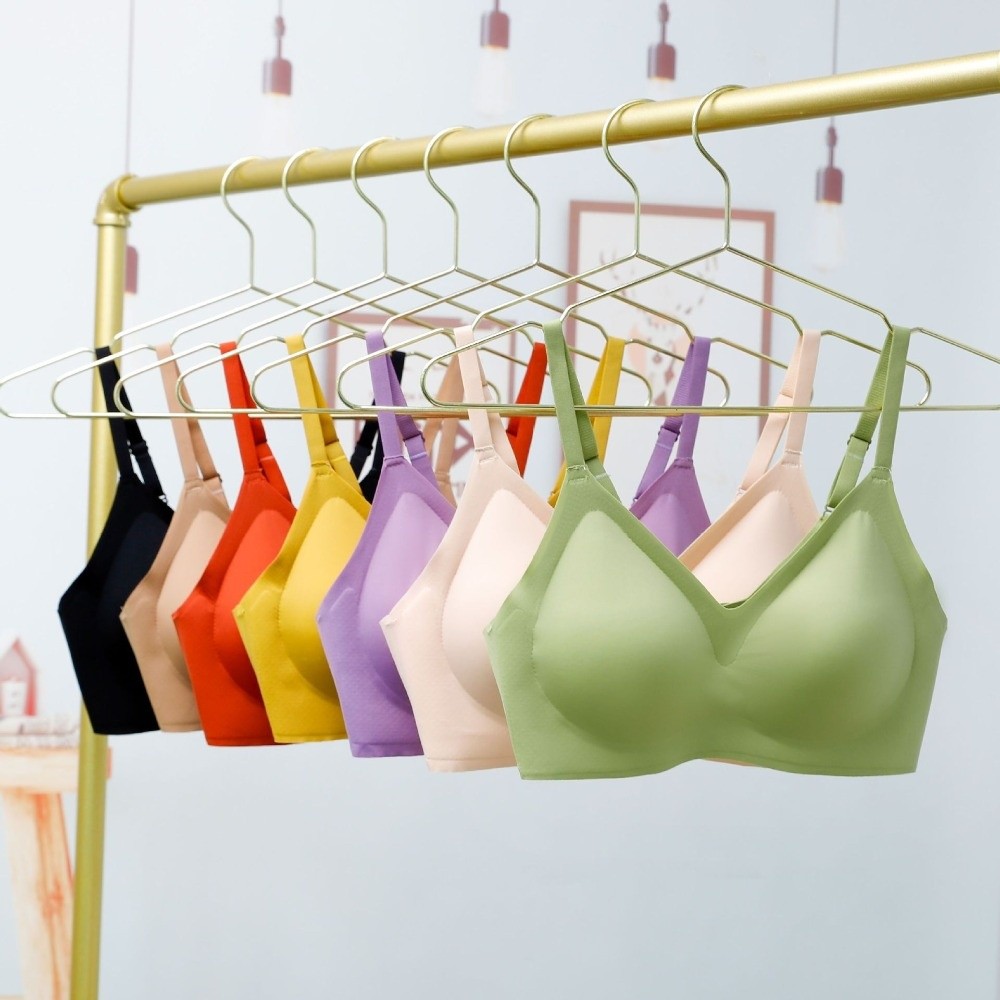 Anti-sagging Push Up Wireless  - Bralette Wireless Soft review and price