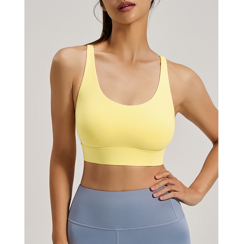 2026 New Women Sexy Mesh Cross - Sports Bra High Impact review and price