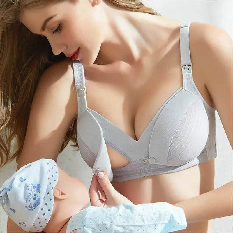Maternity Nursing Bra Pregnant - Nursing Bra Sleep review and price