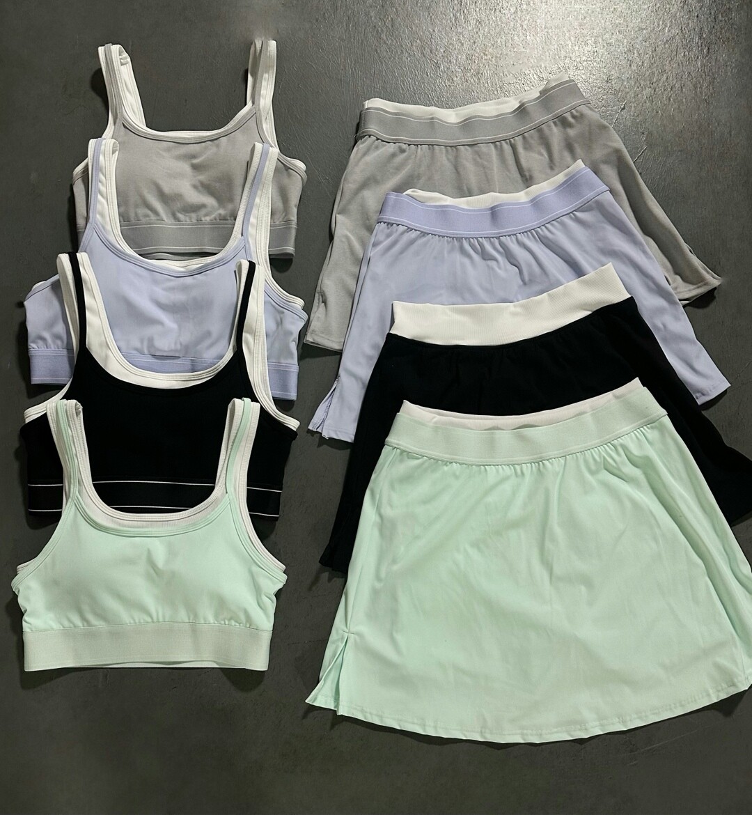 2PCS Yoga Set Women Outfits Sp - Sports Bra High Impact review and price