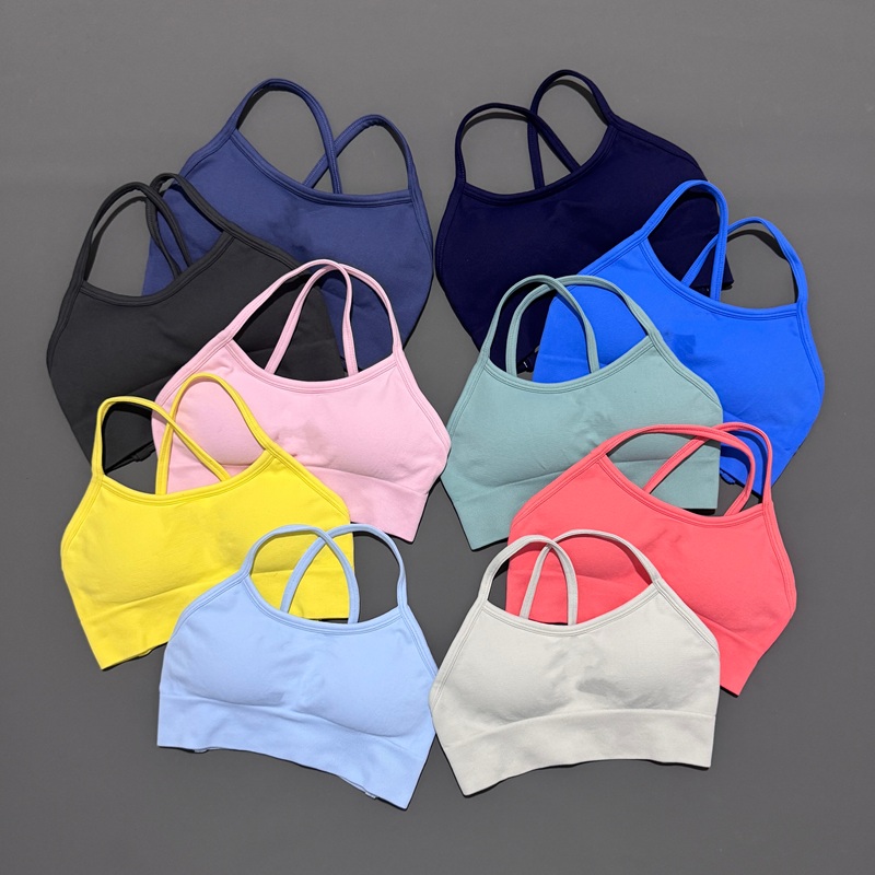 Histello Backless Sports Bra W - Sports Bra High Impact review and price