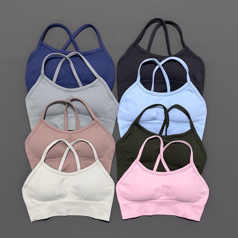 Histello Backless Sports Bra W - Sports Bra High Impact review and price