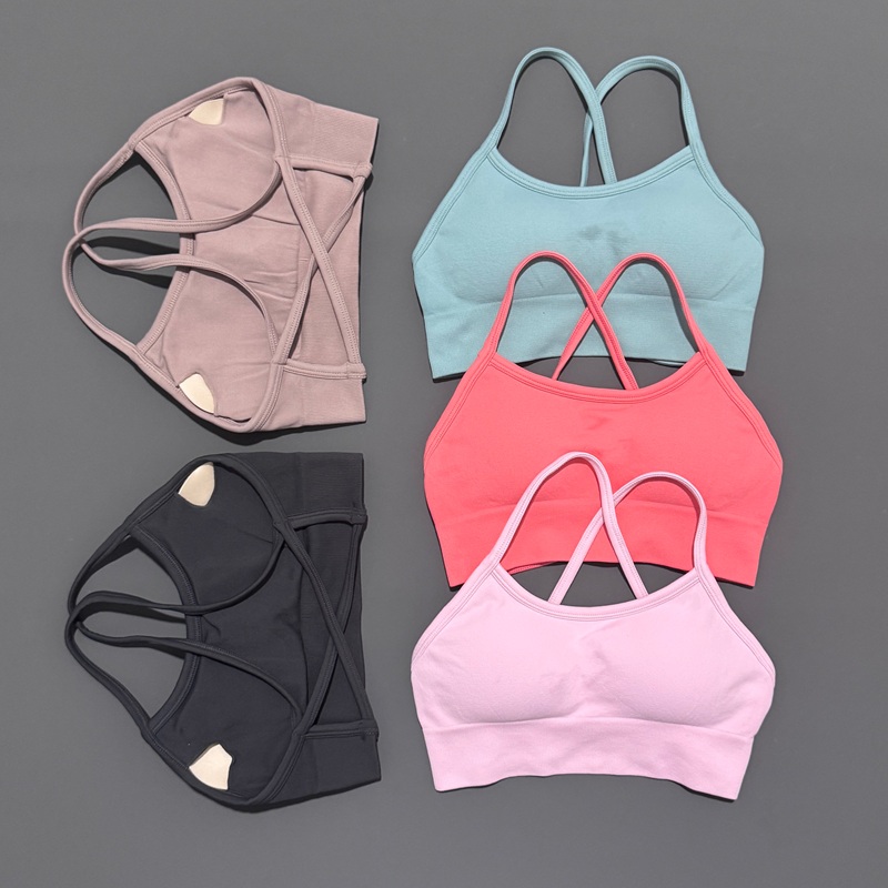 Histello Backless Sports Bra W - Sports Bra High Impact review and price