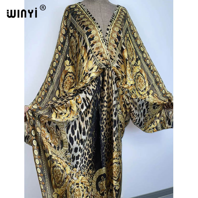 Sexy Beach Kaftan Caftan Feel  - Robe Silk Women review and price