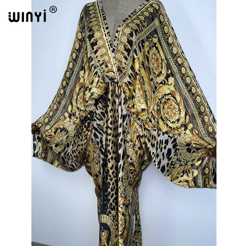 Sexy Beach Kaftan Caftan Feel  - Robe Silk Women review and price