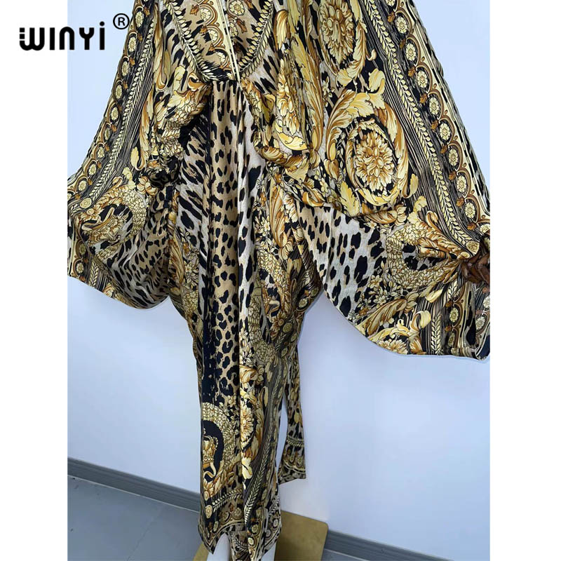 Sexy Beach Kaftan Caftan Feel  - Robe Silk Women review and price