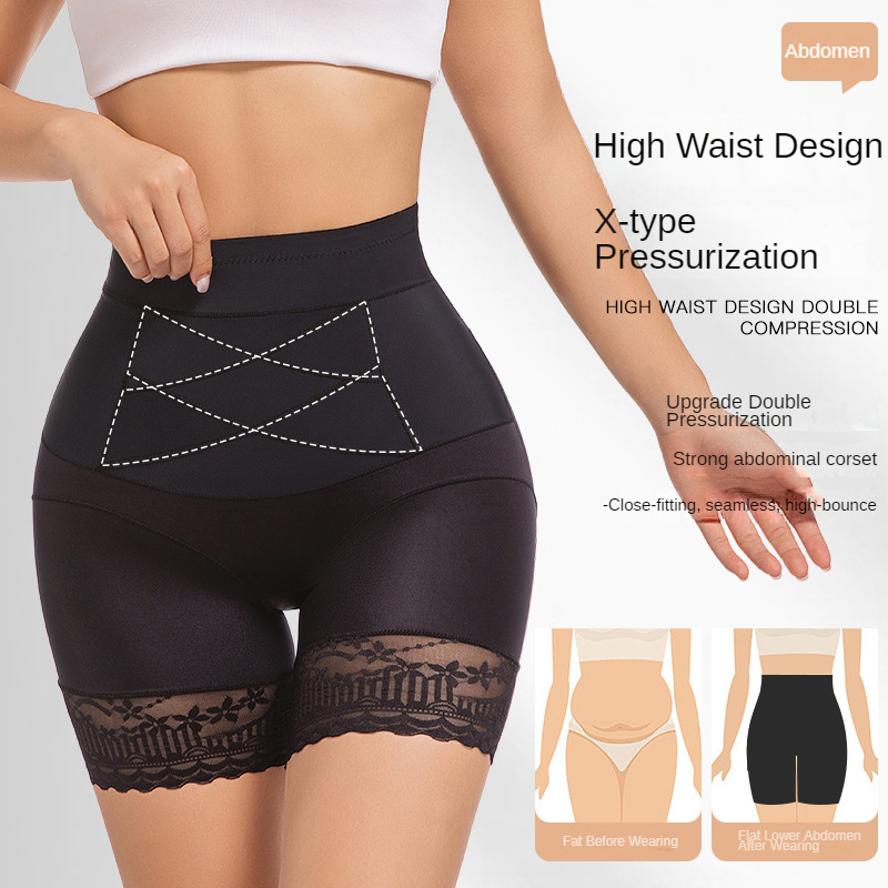 Lace Safety Shorts for Women H - Seamless Underwear Women review and price