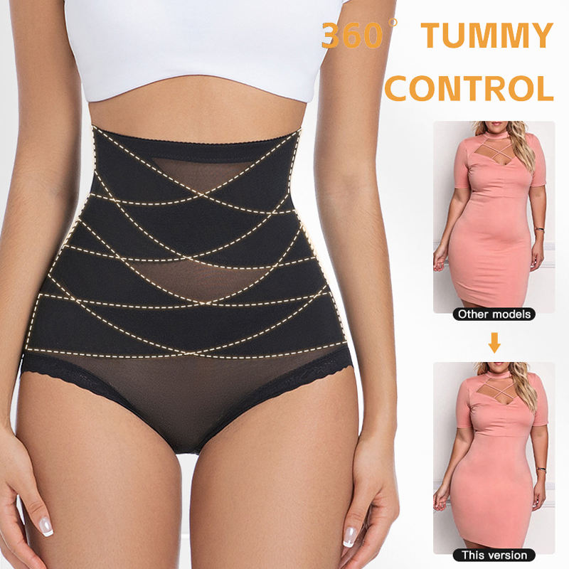 Women’s High Waist Tummy Contr - Seamless Underwear Women review and price