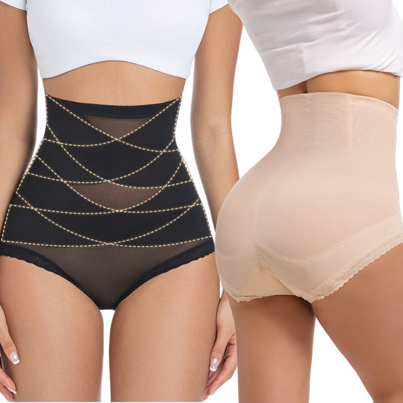 Women’s High Waist Tummy Contr - Seamless Underwear Women review and price