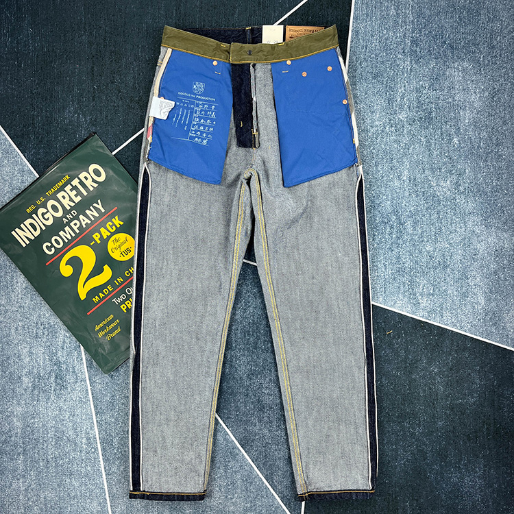 14oz Red Selvedge Denim Jeans  - Levis Jeans 501 review and price