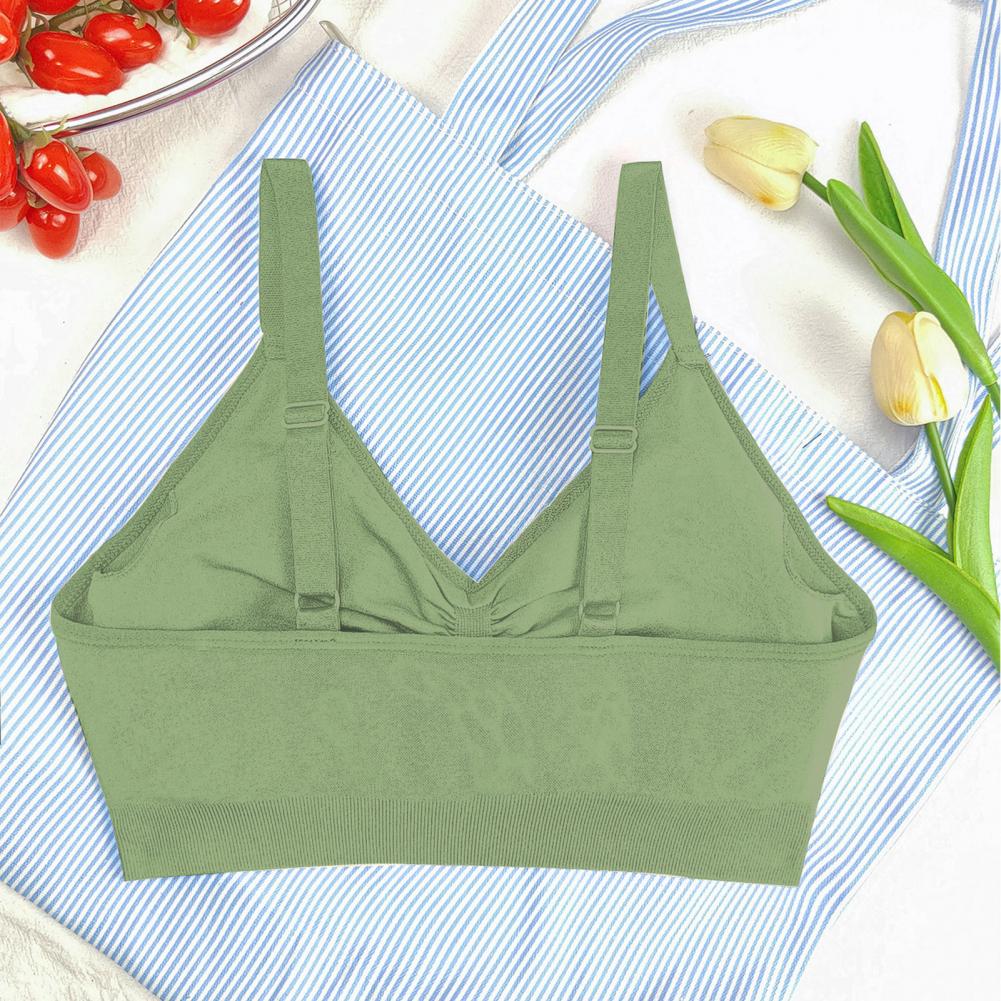 Women Soft Bra Wireless Sports - Bralette Wireless Soft review and price