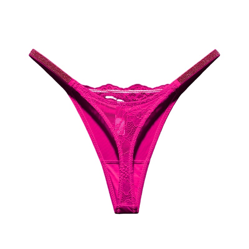 Rhinestone Lace Sexy Girls Wom - Seamless Underwear Women review and price