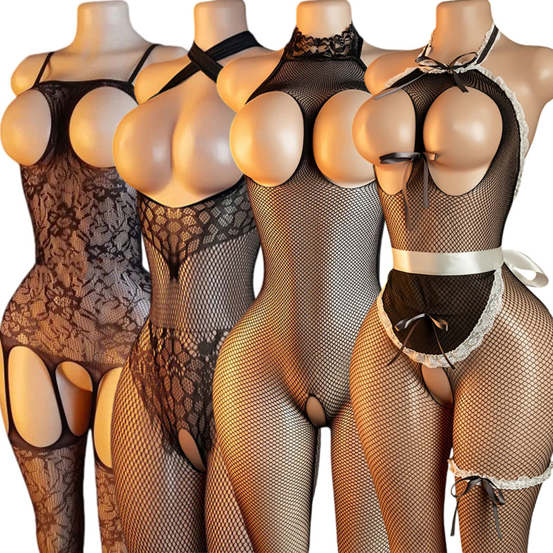 Dirty Toys Full-Body Restraint - Bodystocking Fishnet review and price